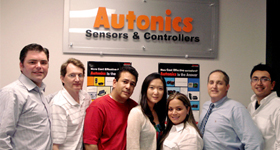 Relocation of Autonics USA